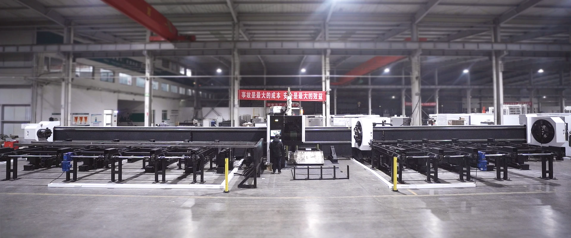 M36 lazer boru kesme makinesi.webp